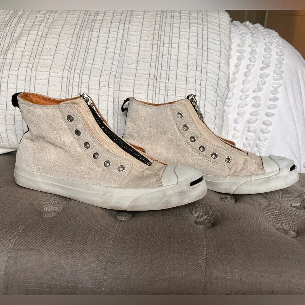 Rare Jack Purcell Converse - Picture 3 of 9